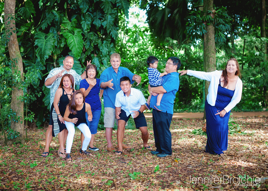Oahu Family Photographer, Local Oahu Families, Wahiawa Botanical Gardens Photo Shoots, Disney Aulani Beach Portraits, Turtle Bay Resort Beach Photographer