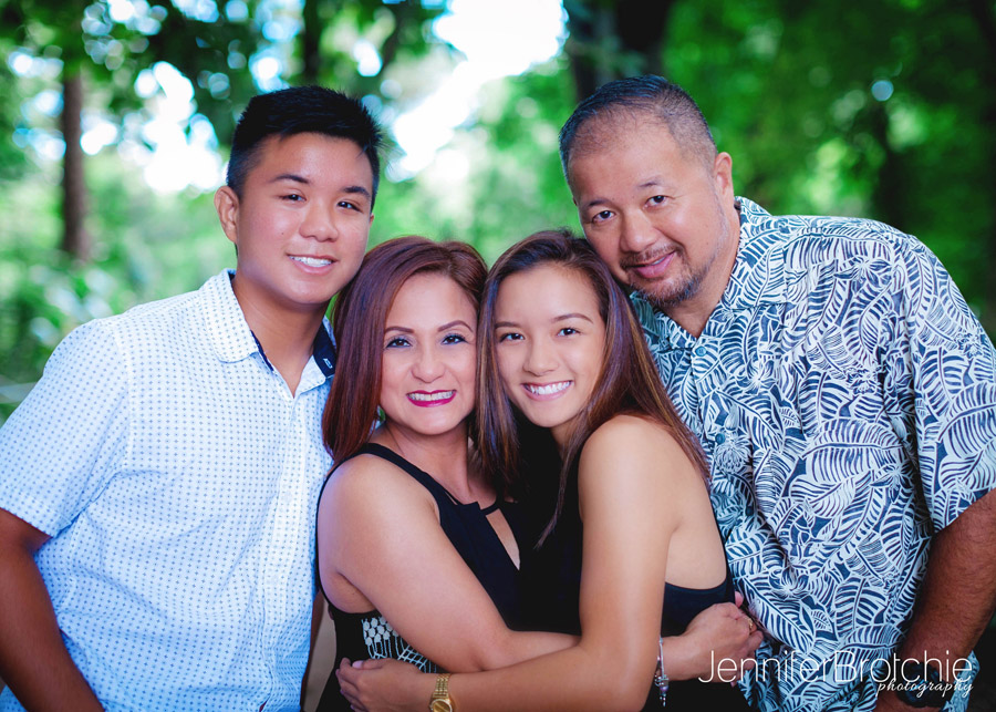 Oahu Family Photographer, Local Oahu Families, Wahiawa Botanical Gardens Photo Shoots, Disney Aulani Beach Portraits, Turtle Bay Resort Beach Photographer