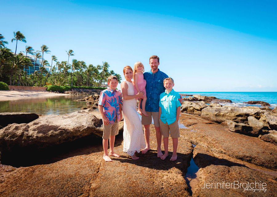 Oahu Family Photographer, Disney Aulani Beach Pictures, Photographer in KoOlina, Waikiki Photographer, Turtle Bay Beach Portrait Photographer, Anniversary Couples Photos on Oahu
