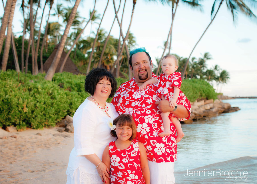 Oahu Photographer, Disney Aulani Beach Portraits, Photographer in KoOlina, Waikiki Beach Pictures, Turtle Bay Resort Photography at the Beach