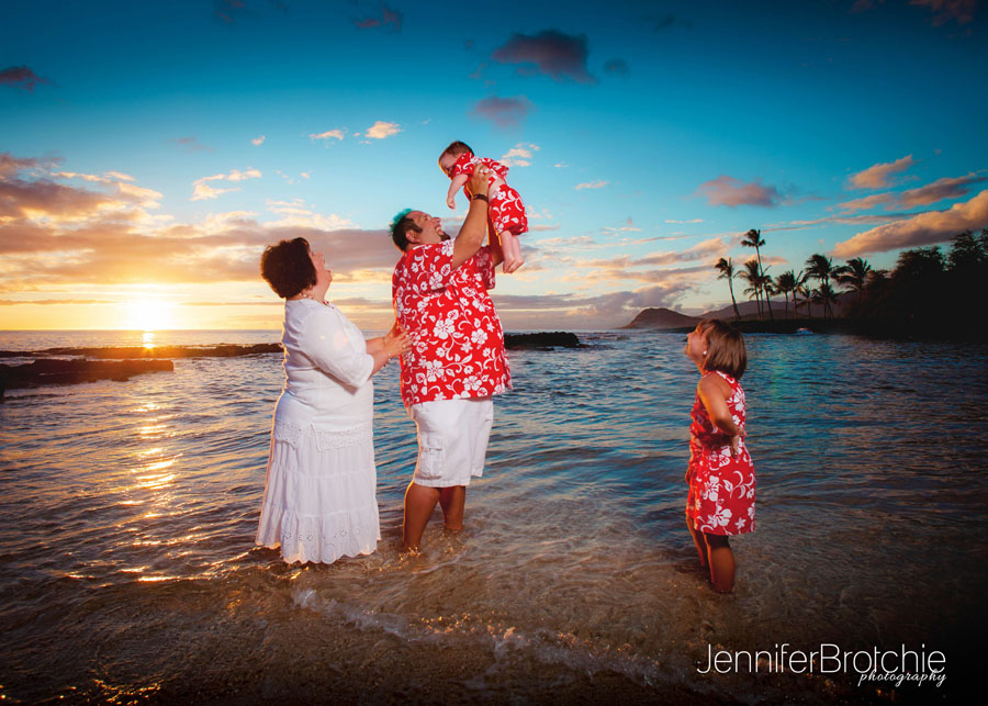 Oahu Photographer, Disney Aulani Beach Portraits, Photographer in KoOlina, Waikiki Beach Pictures, Turtle Bay Resort Photography at the Beach