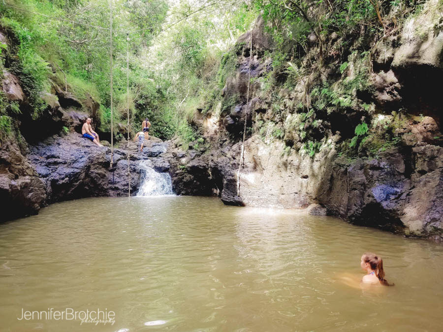 Oahu Hikes, Waterfall Hikes, Oahu Photographer