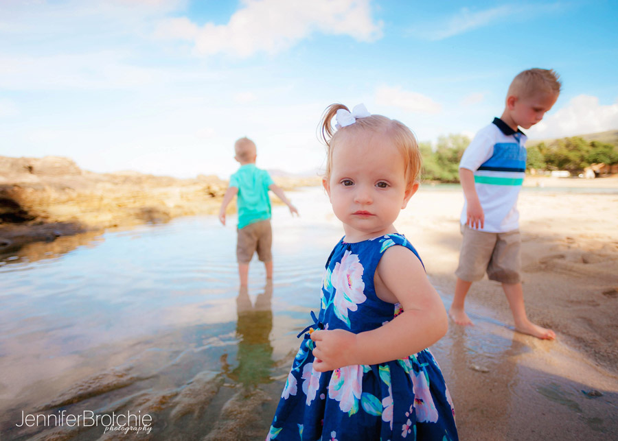 Oahu Family Photography, Beach Portraits in KoOlina, Disney Aulani Photographer, Waikiki Beach Pictures, Turtle Bay Resort Photographer