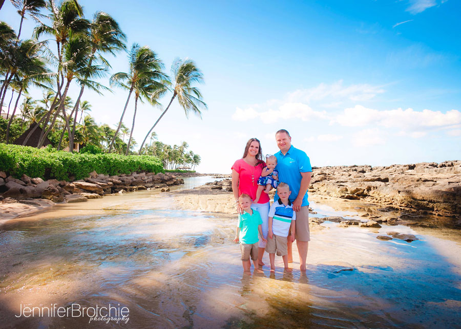 Oahu Family Photography, Beach Portraits in KoOlina, Disney Aulani Photographer, Waikiki Beach Pictures, Turtle Bay Resort Photographer