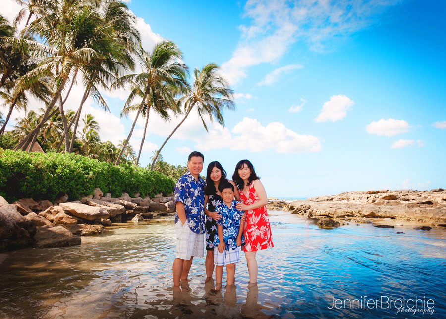 Oahu Photographer, Family Photos on the Beach in Oahu, Disney Aulani Beach Pictures, Photographer in Waikiki, Turtle Bay Resort Photographer, KoOlina Pictures at the Beach