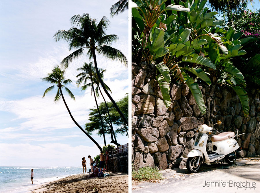Oahu Family Photographer, Film Photographer on Oahu, Disney Aulani Photos on the Beach, Waikiki Photographer, Turtle Bay Beach Portraits