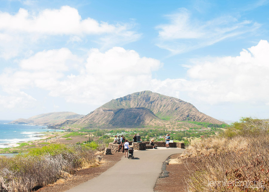 Oahu Photographer, Family Photographer in Oahu, Hiking in Oahu, Makapuu Lighthouse Trail in Oahu