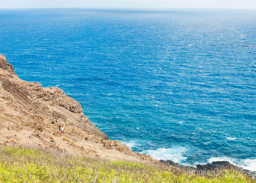 Oahu Photographer, Family Photographer in Oahu, Hiking in Oahu, Makapuu Lighthouse Trail in Oahu