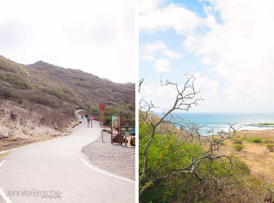 Oahu Photographer, Family Photographer in Oahu, Hiking in Oahu, Makapuu Lighthouse Trail in Oahu