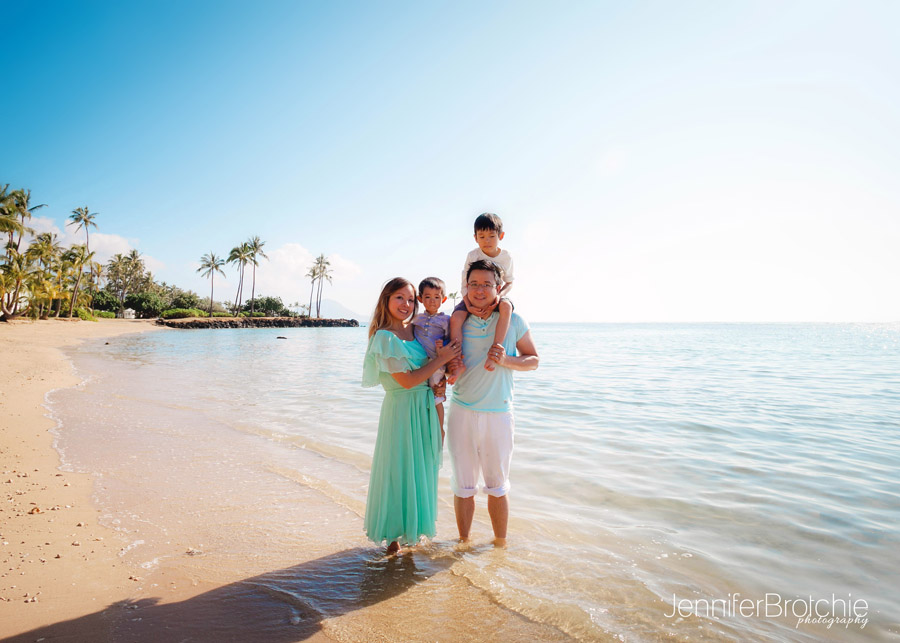Oahu Family Photographer, Photographer in Waikiki, Oahu Photographer, Disney Aulani Photo Shoots, Turtle Bay Resort Beach Photoshoots