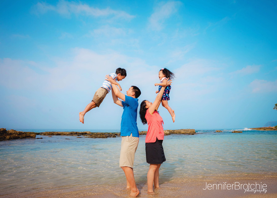 Oahu Photo Shoots, Oahu Family Photography, Photo Shoots at the Beach, Waikiki Photographer, Turtle Bay Resort Photos at the Beach, KoOlina Family Photos
