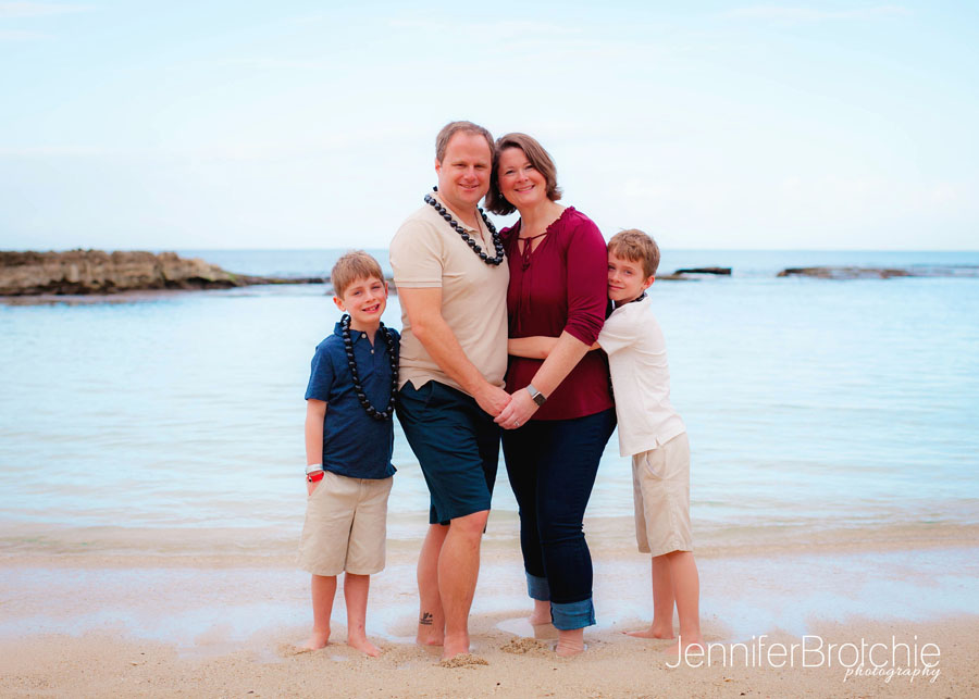 Oahu Photographer, Family Photographer in Oahu, Oahu Portraits on the Beach, KoOlina Photographer, Turtle Bay Beach Portraits, Photographer in Waikiki