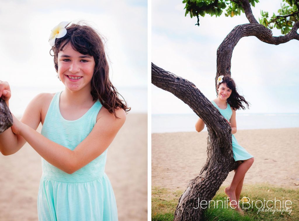 Oahu Photographer, Family Photographer in Oahu, Waikiki Beach Portraits, Best Affordable Beach Pictures in Oahu, Turtle Bay Resort Beach Portraits