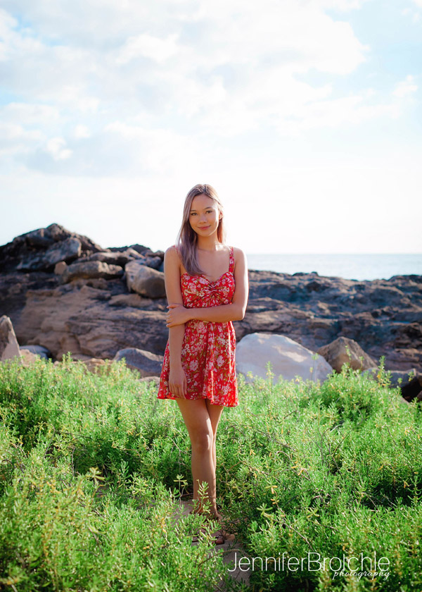 Oahu Photographer, Senior Portraits Photographer, KoOlina Photographer, Mililani Senior Portraits on Oahu, Waikiki Photographer, Turtle Bay Beach Photographer