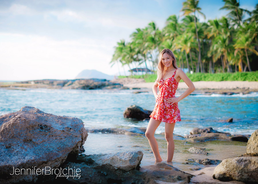 Oahu Photographer, Senior Portraits Photographer, KoOlina Photographer, Mililani Senior Portraits on Oahu, Waikiki Photographer, Turtle Bay Beach Photographer