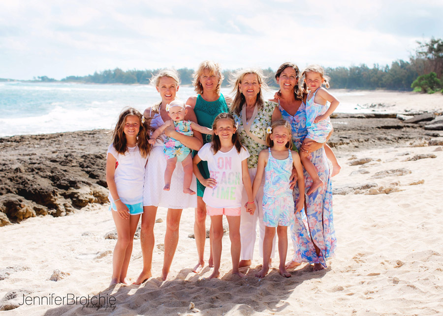 Oahu Photographer, Family Photographer in Oahu, Turtle Bay Resort Beach Portraits, KoOlina Photographer, Photographer in Waikiki, Best Affordable Beach Photo Shoots