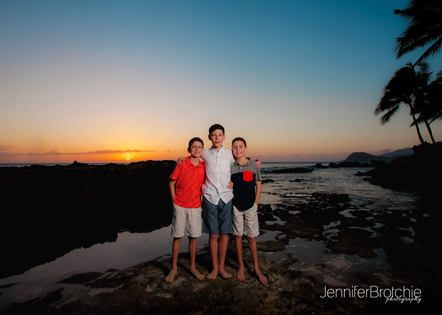 Oahu Photographer, Family Portraits at the Beach in Oahu, Photographer in KoOlina, Disney Aulani Resort Photographer, Turtle Bay Resort Beach Pictures