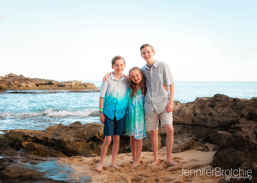 Oahu Family Photography, Photographer in KoOlina, Disney Aulani Resort Photographer, Turtle Bay Resort Beach Portraits, Photography in Waikiki, Fun Photo Shoots at the Beach
