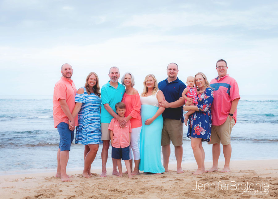 Oahu Family Photographer, Photos at the Beach, Photographer in Waikiki, Photographer near Kailua, KoOlina Beach Photographer