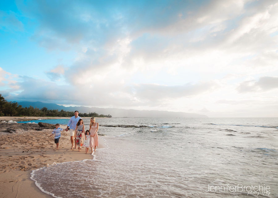 Oahu Family Photographer, Turtle Bay Resort Beach Portraits, Disney Aulani Resort Photographer, Photographer in KoOlina, Photographer in Waikiki, Sunset Photo Shoots in North Shore