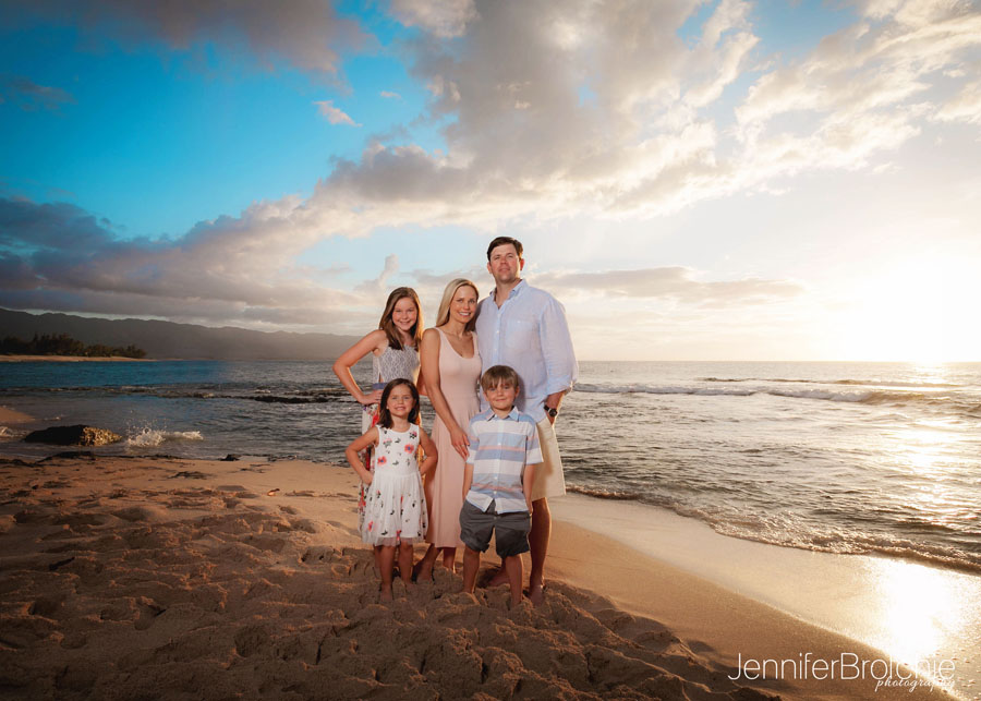 Oahu Family Photographer, Turtle Bay Resort Beach Portraits, Disney Aulani Resort Photographer, Photographer in KoOlina, Photographer in Waikiki, Sunset Photo Shoots in North Shore