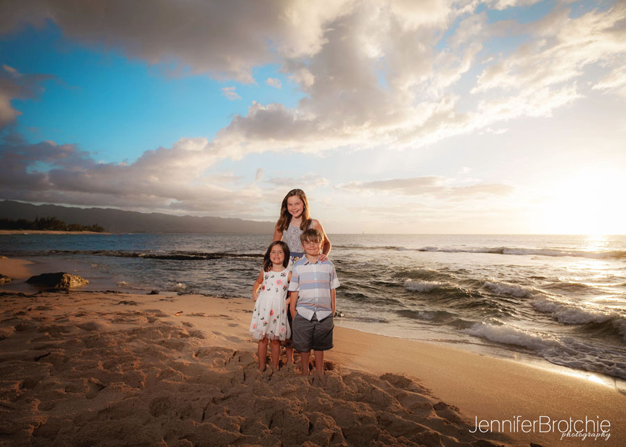 Oahu Family Photographer, Turtle Bay Resort Beach Portraits, Disney Aulani Resort Photographer, Photographer in KoOlina, Photographer in Waikiki, Sunset Photo Shoots in North Shore