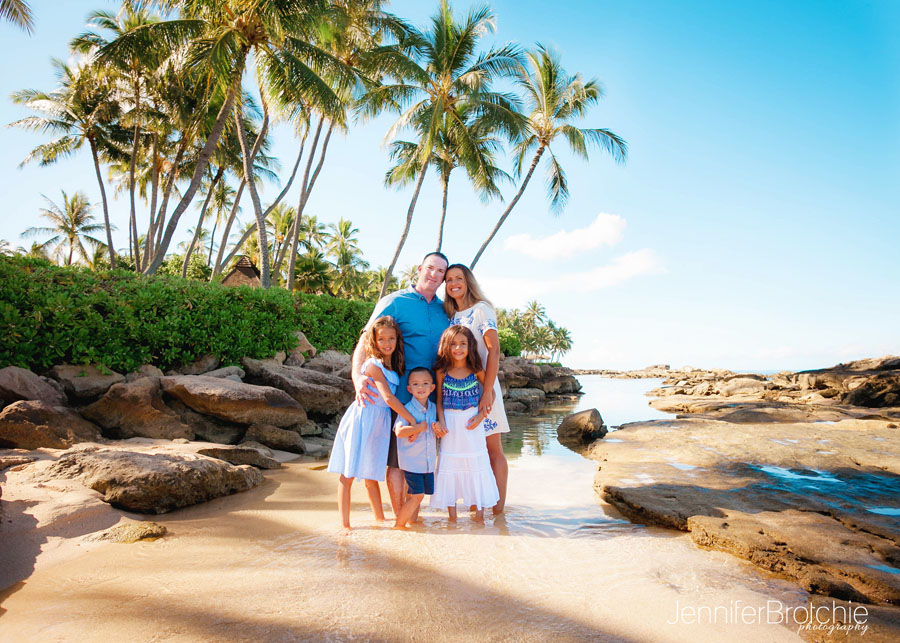 Oahu Family Photographer, Disney Aulani Resort Photographer, Photographer in KoOlina, Turtle Bay Resort Photographer, Family Beach Photos in Oahu