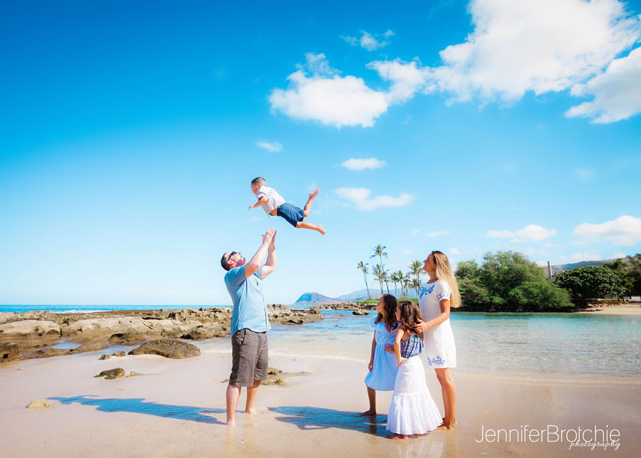 Oahu Family Photographer, Disney Aulani Resort Photographer, Photographer in KoOlina, Turtle Bay Resort Photographer, Family Beach Photos in Oahu