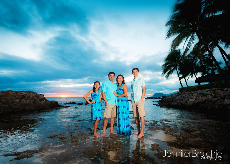 Oahu Family Photographer, KoOlina Beach Family Photos, Disney Aulani Resort Photos, Turtle Bay Resort Beach Portraits, Photographer near Waikiki, Best Affordable Oahu Photographer