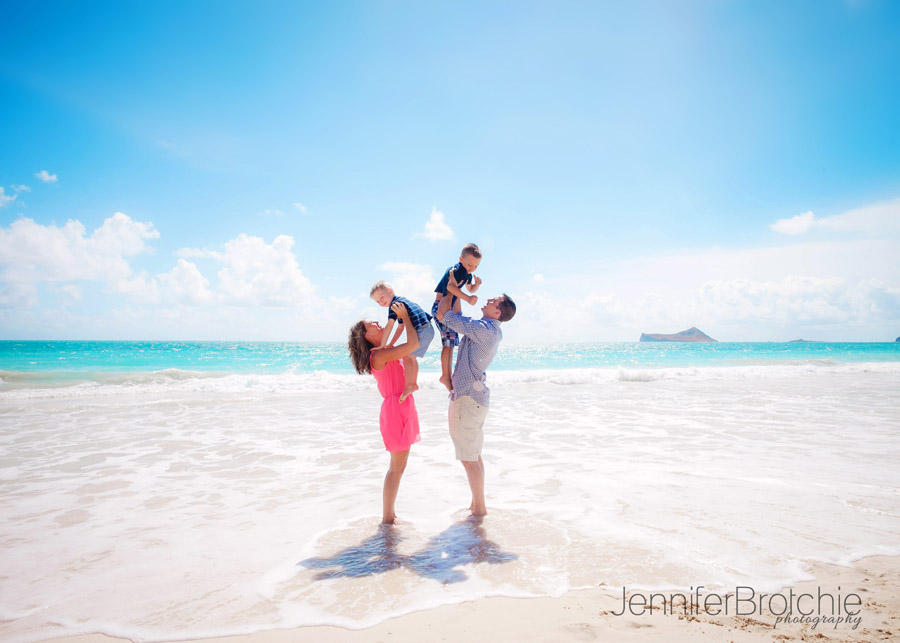 Oahu Family Photography, Disney Aulani Resort Beach Photos, KoOlina Photographer, Turtle Bay Resort Beach Portraits, Photographer in Waikiki, Large Group Family Pictures at the Beach