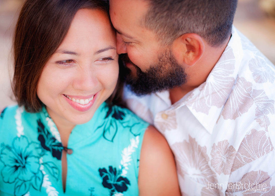 Oahu Photographer, Couples Photography on Oahu, Anniversary Photo Shoot at the Beach, KoOlina Photographer, Photographer in Waikiki, Turtle Bay Resort Beach Portraits