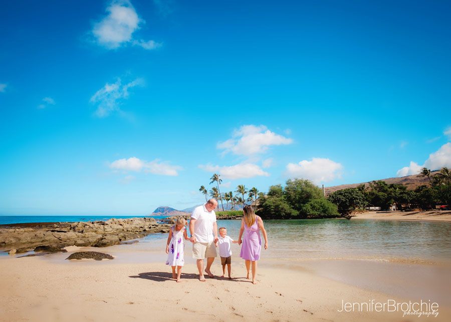 Oahu Photographer, Family Photo Shoots in Ko Olina,  Photographer in Waikiki, Turtle Bay Resort Photos at the Beach, Oahu Family Photographer