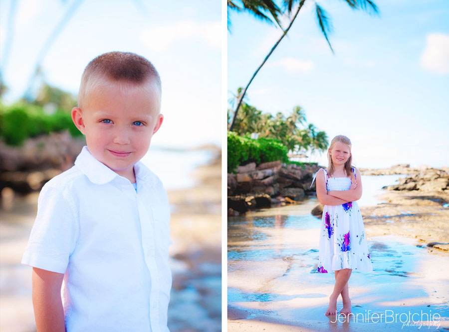Oahu Photographer, Family Photo Shoots in Ko Olina,  Photographer in Waikiki, Turtle Bay Resort Photos at the Beach, Oahu Family Photographer
