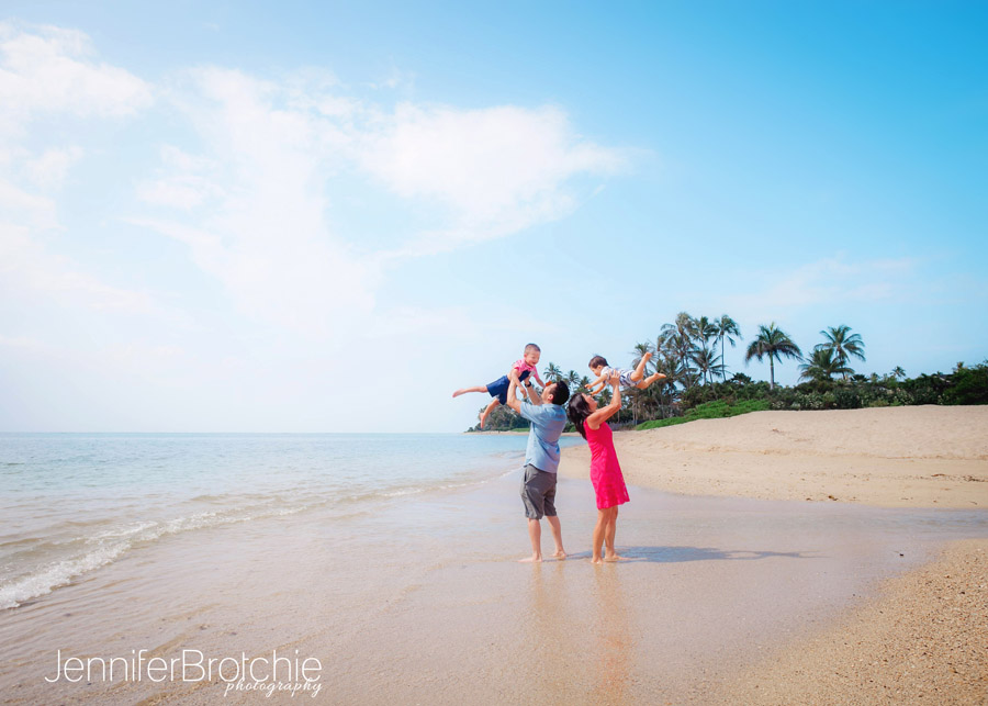 Oahu Photographer, Photographer near Waikiki, Disney Aulani Beach Pictures, Turtle Bay Portraits on the Beach, Vacation Beach Photographer in Oahu