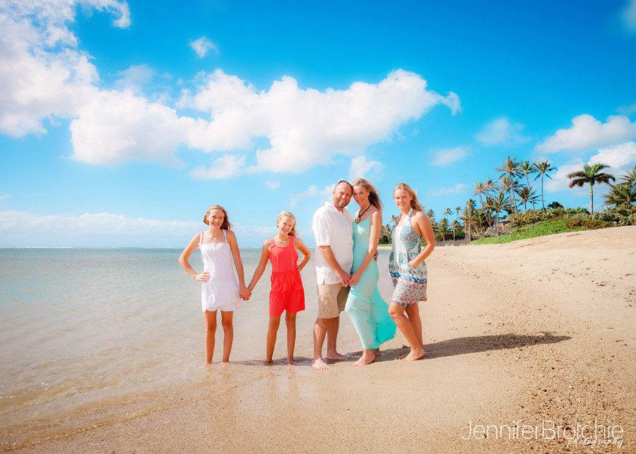 Oahu Photographer, Family Photographer near Waikiki, Ko Olina Photographer, Turtle Bay Resort Pictures at the Beach, Best Affordable Photographer Oahu