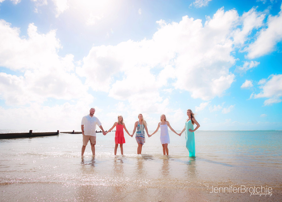 Oahu Photographer, Family Photographer near Waikiki, Ko Olina Photographer, Turtle Bay Resort Pictures at the Beach, Best Affordable Photographer Oahu