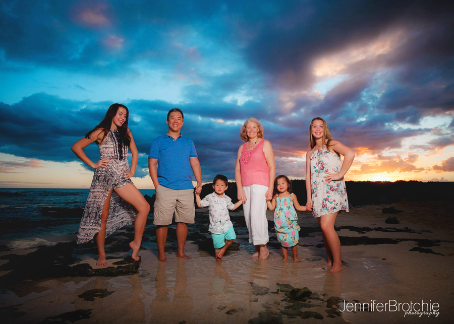 Oahu Photographer, Photos in KoOlina, Disney Aulani Photographer, Turtle Bay Resort Photographer, Portraits at the Beach Oahu