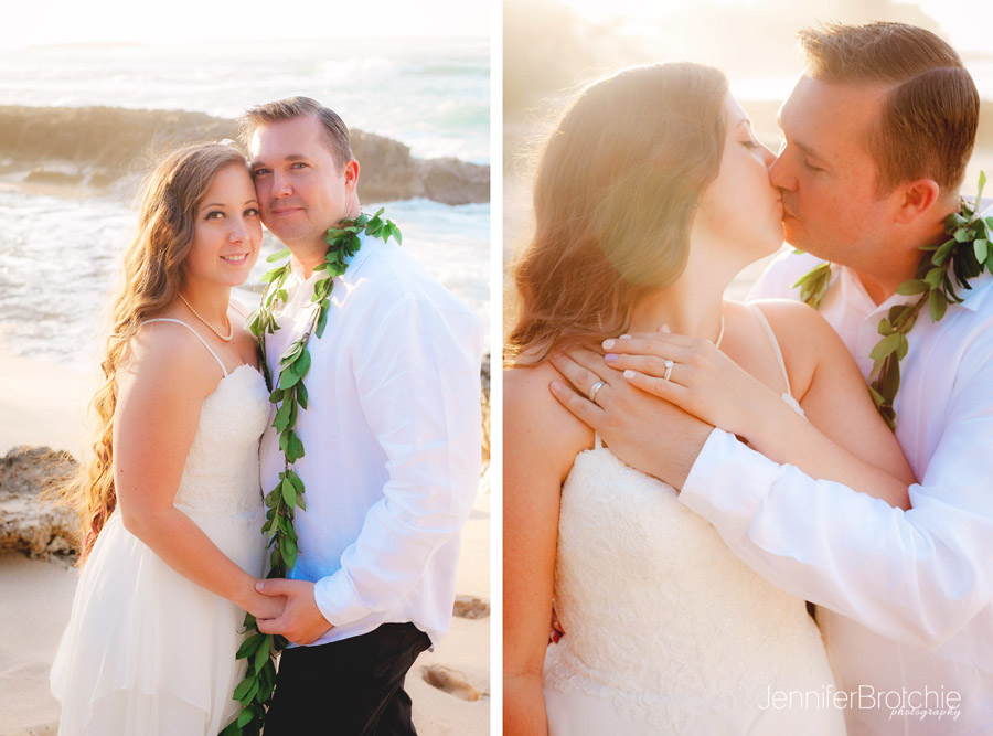 Oahu Elopement Photographer, Beach Weddings on Oahu, Oahu Wedding Photographer, Elopement Photographer in Oahu, Best Affordable Wedding Photographer