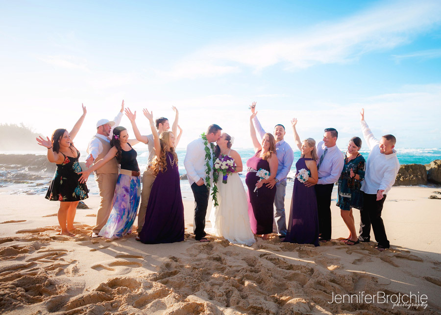 Oahu Elopement Photographer, Beach Weddings on Oahu, Oahu Wedding Photographer, Elopement Photographer in Oahu, Best Affordable Wedding Photographer