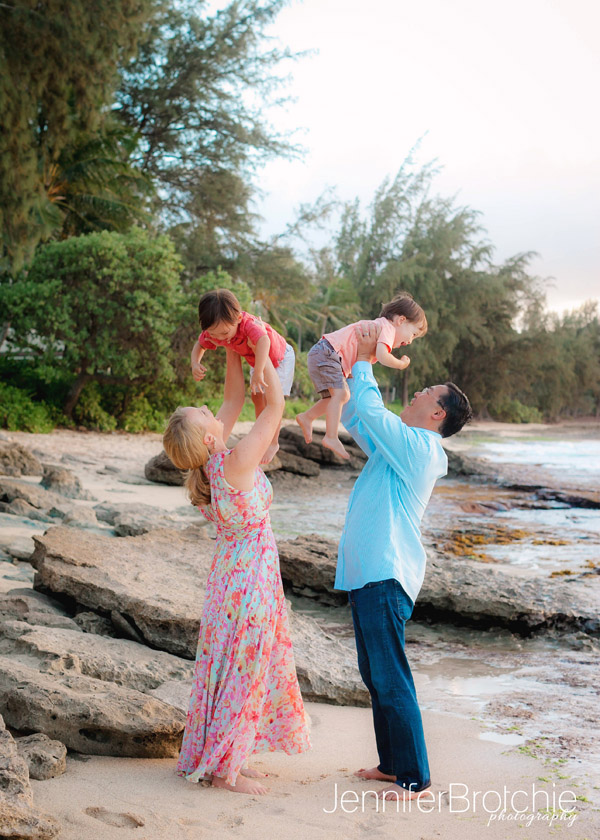 Oahu Family Photographer, Waikiki Photographer, Photos near Disney Aulani Resort, KoOlina Beach Photo Shoots, Turtle Bay Portraits at the Beach