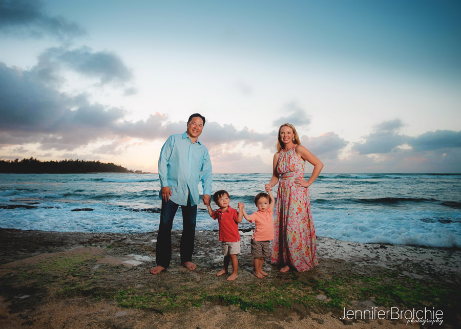 Oahu Family Photographer, Waikiki Photographer, Photos near Disney Aulani Resort, KoOlina Beach Photo Shoots, Turtle Bay Portraits at the Beach