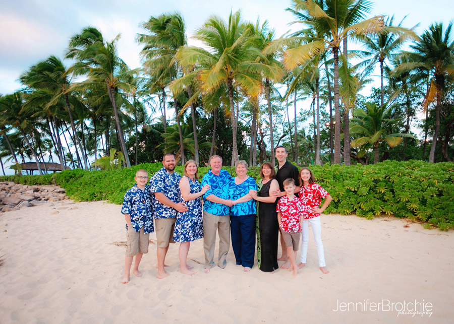Oahu Photographer, Family Beach Pictures in Ko Olina, Turtle Bay Resort Family Photography, Vacation Beach Pictures near Waikiki, Best Affordable Oahu Beach Photos