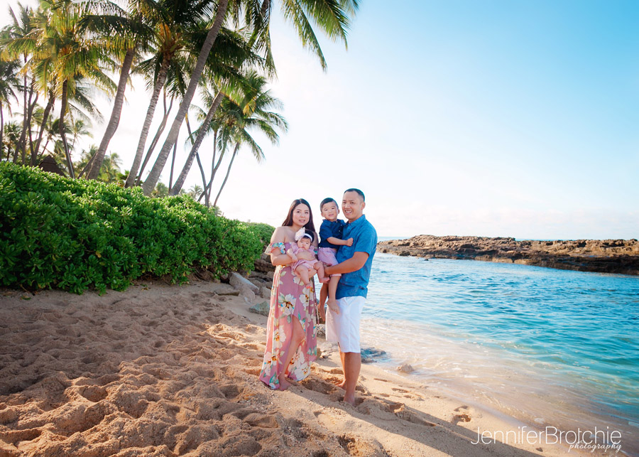 Oahu Family Photographer, Oahu Photographer, Ko Olina Beach Portraits, Turtle Bay Resort Family Photographer, Beach Pictures in Waikiki, Best Affordable Family Photo Shoots on Oahu