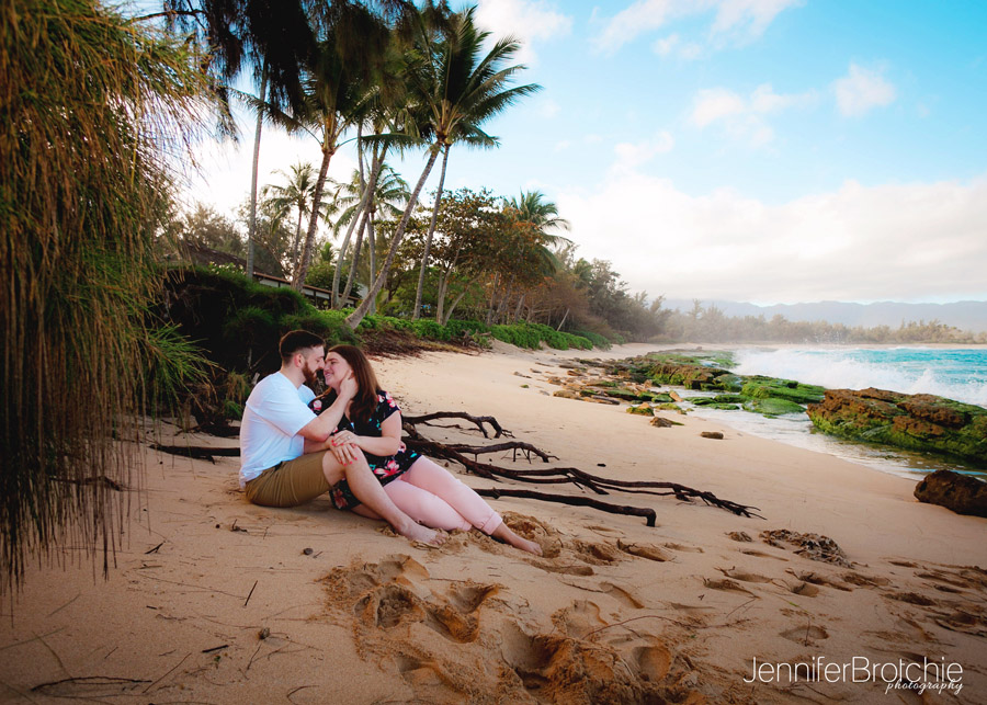 Oahu Photographer, Oahu Family Photos at the Beach, Engagement Photos Oahu, Turtle Bay Resort Beach Portraits, Photographer in Waikiki, Photos at Disney Aulani Resort