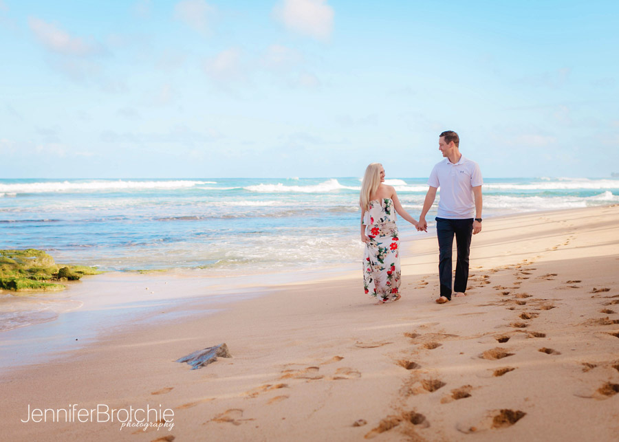 Oahu Photographer, Oahu Family Photographer, Engagement Pictures on the Beach, Surprise Proposal Photos, Ko Olina Photographer, Photographer in Turtle Bay, Photo Shoots near Disney Aulani Resort