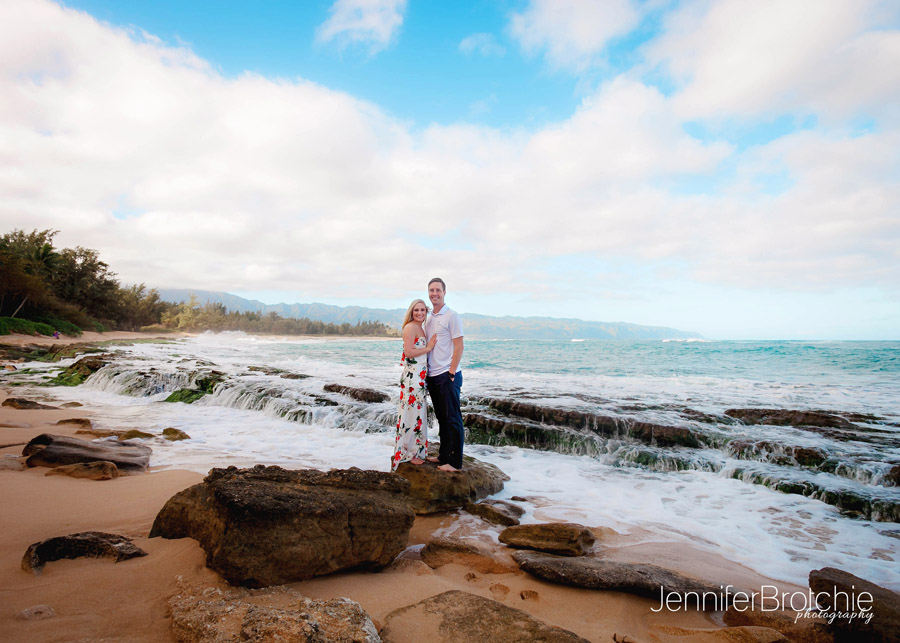 Oahu Photographer, Oahu Family Photographer, Engagement Pictures on the Beach, Surprise Proposal Photos, Ko Olina Photographer, Photographer in Turtle Bay, Photo Shoots near Disney Aulani Resort