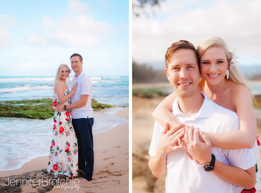 Oahu Photographer, Oahu Family Photographer, Engagement Pictures on the Beach, Surprise Proposal Photos, Ko Olina Photographer, Photographer in Turtle Bay, Photo Shoots near Disney Aulani Resort