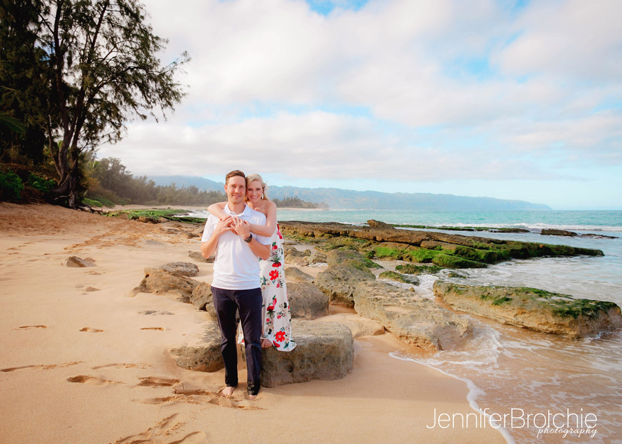 Oahu Photographer, Oahu Family Photographer, Engagement Pictures on the Beach, Surprise Proposal Photos, Ko Olina Photographer, Photographer in Turtle Bay, Photo Shoots near Disney Aulani Resort