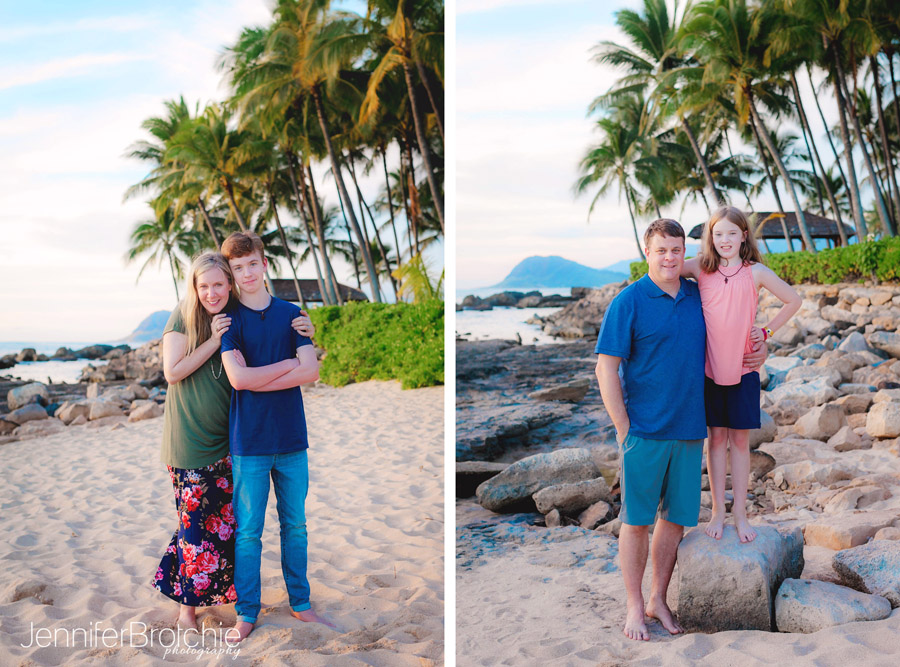 Oahu Photographer, KoOlina Beach Photo Shoos, Turtle Bay Resort Portraits at the Beach, Photographer in Waikiki, Disney Aulani Resort Photo Pictures