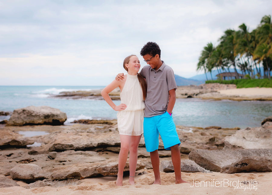 Oahu Photographer, Oahu Family Photographer, Turtle Bay Resort Beach Portraits, Photographer in Waikiki, Beach Photo Shoots near Disney Aulani, Ko Olina Photographer
